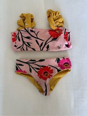 Pepita & Me Abi Flora Bikini